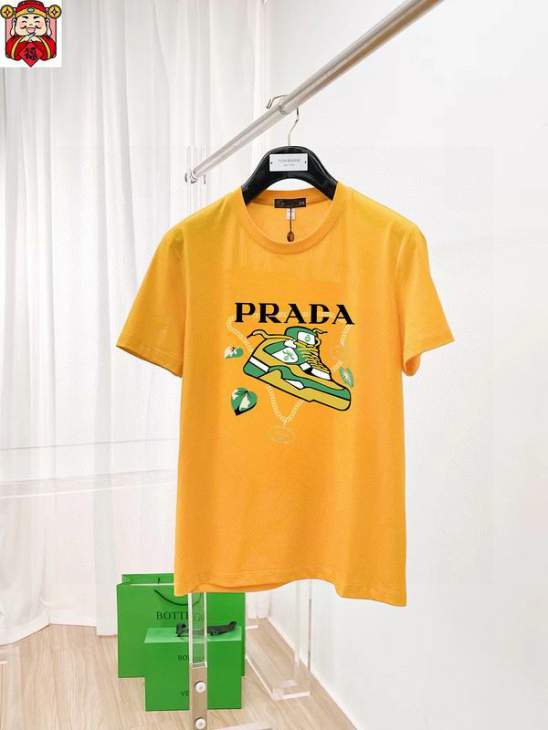 Picture of Prada T Shirts Short _SKUPradaM-5XLkdt063409